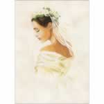 Bride - Cross Stitch Pattern