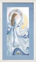Four Elements Water - Cross Stitch