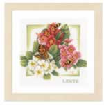 Spring - Cross Stitch Pattern