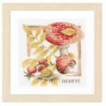 Fall - Cross Stitch 