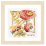 Fall - Cross Stitch Pattern