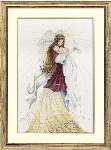 Love peace and Harmony - Cross Stitch 