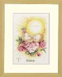 Birthsign Fire - Cross Stitch