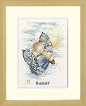 Birthsign Air - Cross Stitch