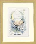 Birthsign Water - Cross Stitch 