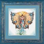 Day - Cross Stitch