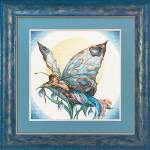 Night - Cross Stitch