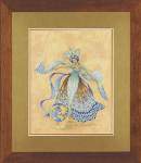 Java Dance - Cross Stitch