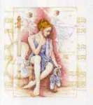 Ballet and Music - Cross Stitch Pattern