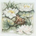 Flowers - Cross Stitch 