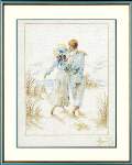 Romance - Cross Stitch Pattern