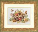 Summer Fruit - Cross Stitch Pattern