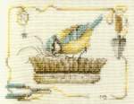 Garden Dweller - Cross Stitch Pattern