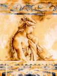 Mother and Child - Cross Stitch 
