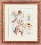 My Diary - Cross Stitch Pattern