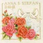 Marriage - Cross Stitch Pattern