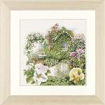 Rose Garden - Cross Stitch