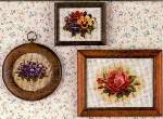 Tea Garden - Cross Stitch Pattern