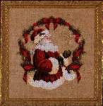Spirit of Christmas - Cross Stitch 