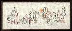 Enchanted Alphabet - Cross Stitch