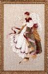 Angel of Grace - Cross Stitch Pattern