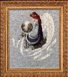 Earth Angel - Cross Stitch Pattern