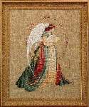 Guardian Angel - Cross Stitch Pattern