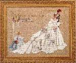 The Wedding - Cross Stitch Pattern