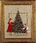 O Christmas Tree - Cross Stitch Pattern