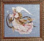 Angel of Summer - Cross Stitch Pattern