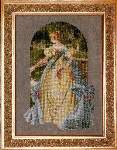 Queen Annes Lace - Cross Stitch Pattern