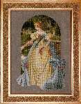 Queen Annes Lace - Cross Stitch