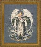 Angel of the Sea - Cross Stitch Pattern