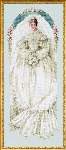 White Lace - Cross Stitch Pattern