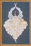 Peace Angel - Cross Stitch 