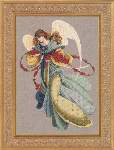 Angelica - Cross Stitch Pattern