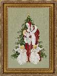Song of Christmas - Cross Stitch Pattern