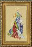 In the Arms of An Angel - Cross Stitch Pattern