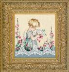 Emmas Garden - Cross Stitch Pattern