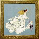 Angel of Mercy II - Cross Stitch Pattern