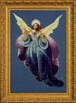 Angel of the Morning - Cross Stitch 