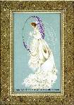 Spring Bride - Cross Stitch Pattern