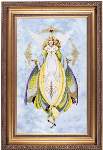 Angel of Healing - Cross Stitch