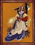 Evangeline - Cross Stitch Pattern