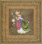 Isabellas Garden - Cross Stitch Pattern