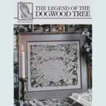 The Legend of the Dogwood Tree - Cross Stitch