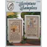 Cherished Scripture Samplers - Cross Stitch Pattern