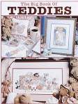 The Big Book of Teddies - Cross Stitch Pattern