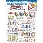 Alphabets Galore - Cross Stitch Pattern
