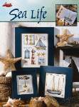Sea Life - Cross Stitch 